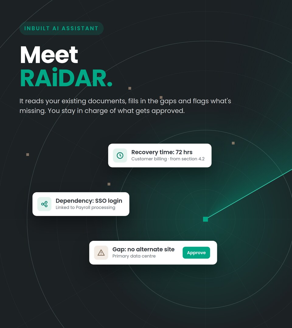Meet RAiDAR, the AI assistant built into Battleground.